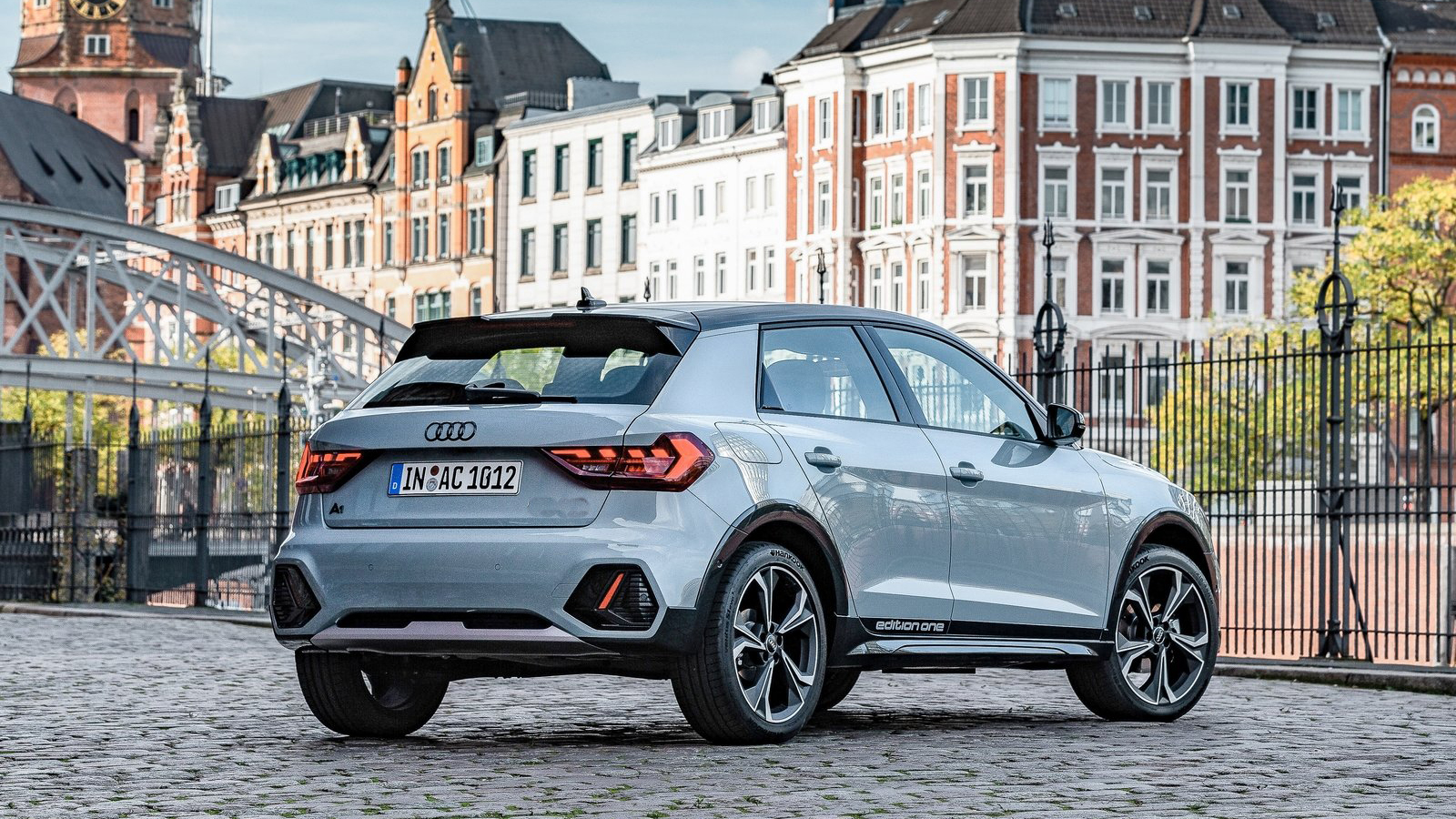 DS DS 3 Hybrid 136 PS VS Audi A1 allstreet 150 PS